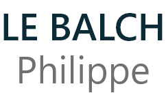 Le Balch Philippe Logo